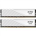 رم کامپیوتر RAM ایکس پی جی مدل LANCER BLADE WHITE حافظه 32 گیگابایت فرکانس 5600 مگاهرتز